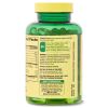 Spring Valley Norwegian Salmon Heart Health Dietary Supplement Softgels, 1,000 mg, 120 Count