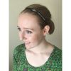Fear0 Non-Slip I Have No Fear Soccer Gym Basketball Running Headband #MeToo Women/Girls