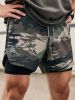 Versatile Summer Shorts with Zipper Pocket for Your Ultimate Workout