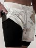 Versatile Summer Shorts with Zipper Pocket for Your Ultimate Workout